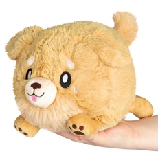 Mini Squishable Golden Puppy