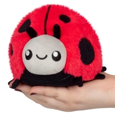 Snugglemi Snackers Ladybug