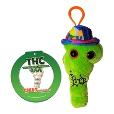 THC key chain