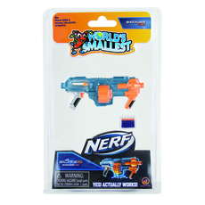 World's Smallest Nerf Blasters (3 styles)