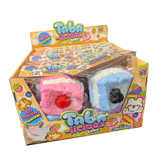 ORB Curiosities Taba-licious Fluffy Cake Asst