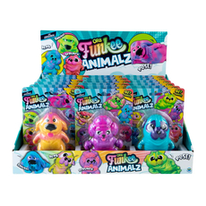 ORB Funkee Animalz  Mega Puppies Asst