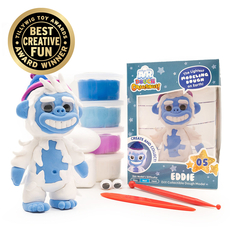 AirDough Collectibles - Abominable Monster