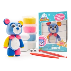 Air Dough Collectible - Bear