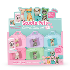 Studio Pets -2 Cases