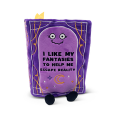Punchkins Plush Book - Fantasy Book