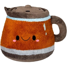 Comfort Food Coffee Pot