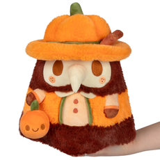 Mini Squishable Pumpkin Spice Doctor Plague