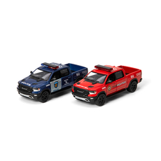 5" 2019 RAM 1500 - POLICE/FIRE FIGHTER