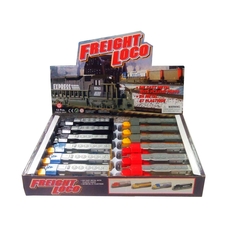 7" FREIGHT LOCO