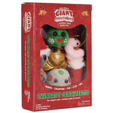 Naughty Ornaments