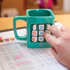 TicTacToe Mug