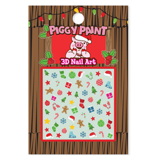 Christmas Cutie Nail Art