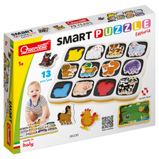 Smart Puzzle Farm