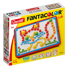 Fantacolor Tab Mix - 150 pcs