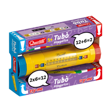 Tubò Pitagorico - Multiplication Tables