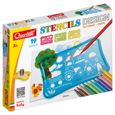 Stencils Design Farm