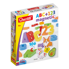 ABC 123 Magnetic