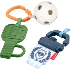 Mini Me Moments Let's Play Pickleball Set