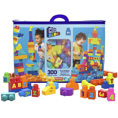 Even Bigger Building Bag Building Set- 300 Blocks