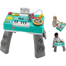 Laugh & Learn - Mix & Learn DJ Table Activity Center