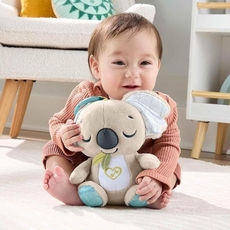 On-The-Go Koala Soother Plush Portable Sound Machine