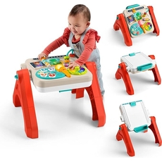 4-in-1 Activity Table & Easel
