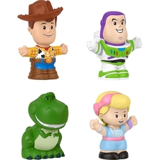 Little People Disney Pixar Toy Story Figures Set