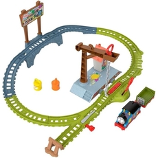 Thomas & Friends Toy Train Paint Delivery Set