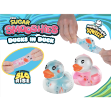 Sugar Smooshies Ducks in Duck