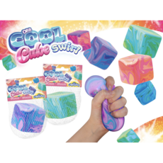 Curiosities Cool Cube Swirl