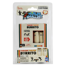 World's Smallest Throw Throw Burritos