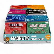 Magnetic Travel Games