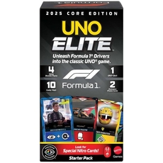 UNO Elite Formula 1 Starter Pack