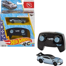 HW RC 1:64 Mustang GTD