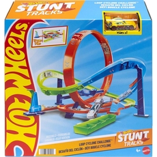 HW Loop Cyclone Challenge