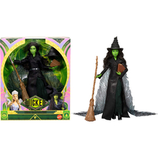 Deluxe Elphaba Doll