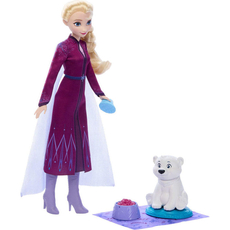 Frozen FD Elsa + Baby Bear