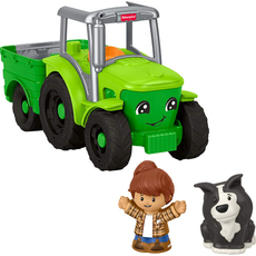 Little People Large Tractor