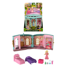 Small Doll Playset + Glinda (1)