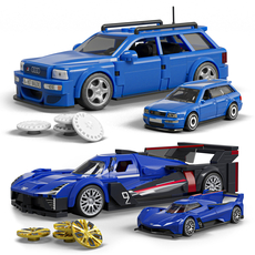 Hot Wheels Speed Series Coll.