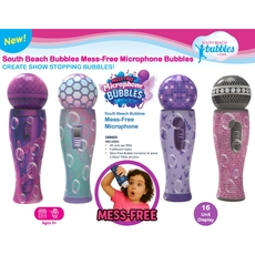 The Unspillables Popstar Bubbles, PDQ