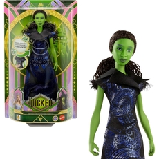 Singing Doll - Elphaba
