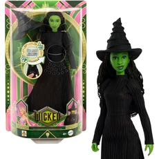 New Singing Doll Elphaba