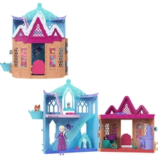 Disney Frozen SD Animal/Nurturing Large Playset