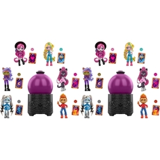 MH Potions: Crystal Ball Asst Wave 1-3