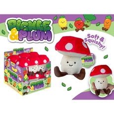 Pickle & Plum - Mushroom