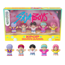 KPOP Little People Collector Saja Boys (PRE-ORDER)