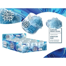 AI Slimi Glacier (SPRING 2026)