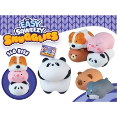 Easy Sqweezy Snugglies (SPRING 2026)